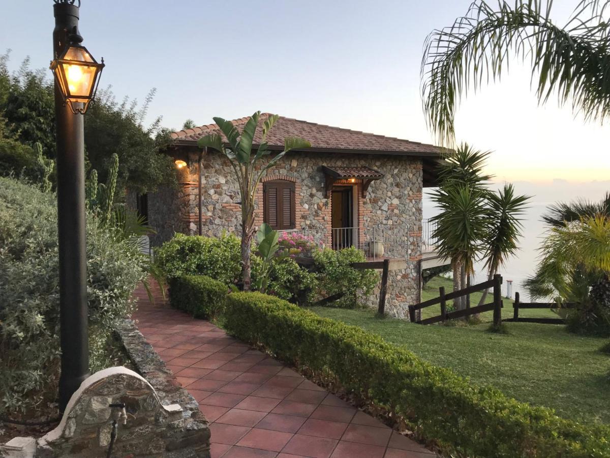 Villa Laura Coccorino Exteriér fotografie